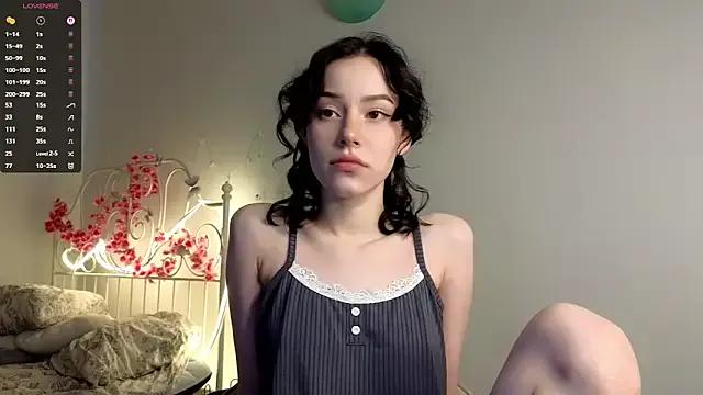 Freechat glamourr on StripChat