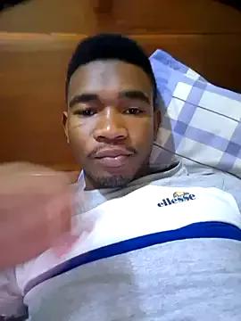 Gostosao_big_penis — Ejaculating in belly button