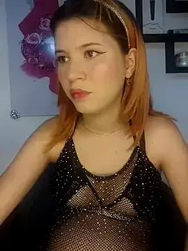Freechat hanaa_18 on StripChat