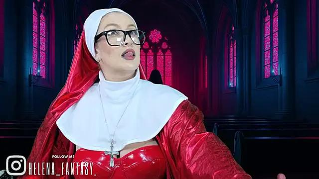 StripChat helenas_fantasy is Private helenas_fantasy — spit my cock I love that