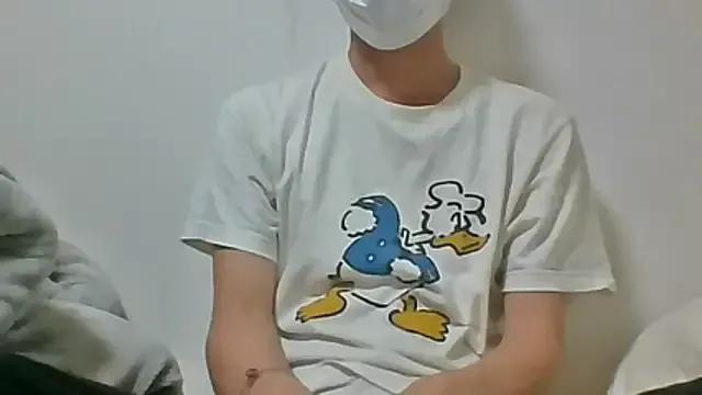 Freechat hiroto11058 on StripChat