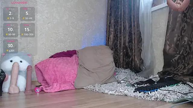 Huueosis on StripChat 