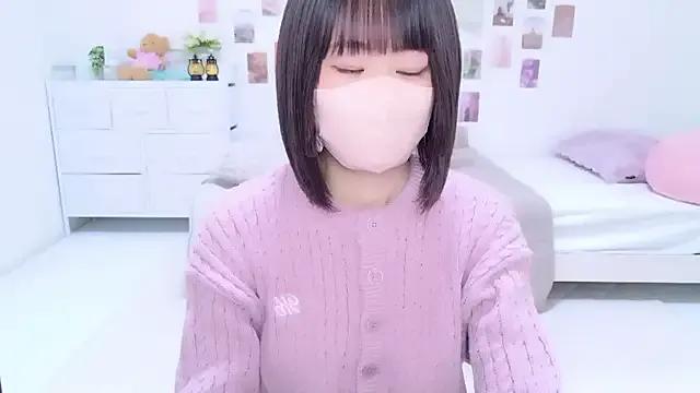 StripChat Im_Yu-na is Freechat Im_Yu-na — (*)