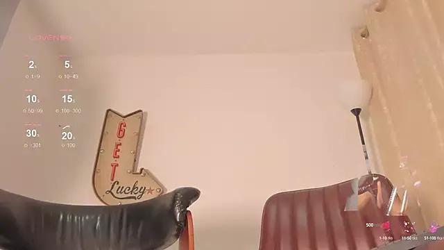 isabelsexysmile_ on StripChat