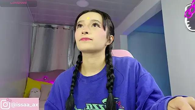 issagarcia — Deepthroat with mouth expander<3