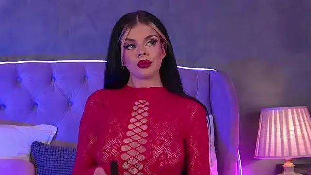 Freechat IvyRaven on StripChat