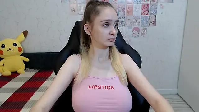 Jackie_Morgan on StripChat
