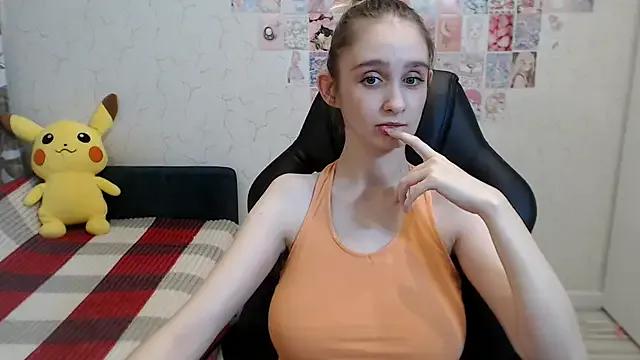 Jackie_Morgan on StripChat