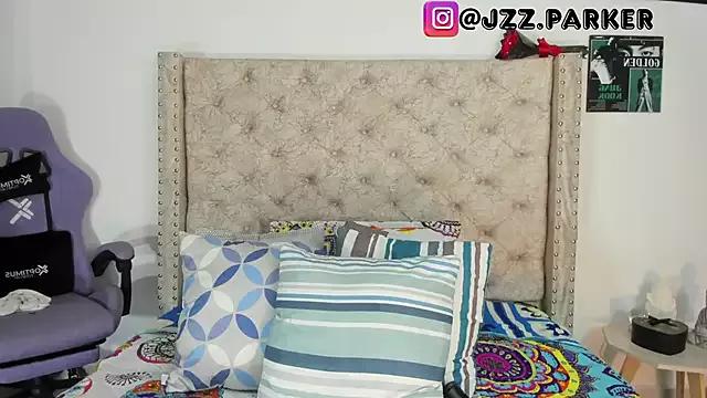 jazz_parker on StripChat 