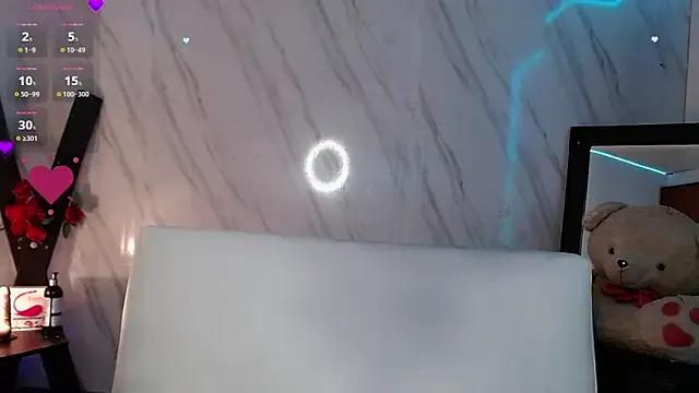 Freechat jeimy_garcia on StripChat