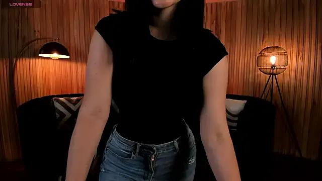 JennaOlsonX —  Nipple Clamps Tease