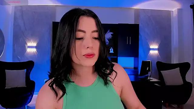 JennaOlsonX on StripChat