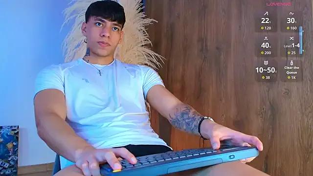 StripChat Josep_Davies is Freechat Josep_Davies — cumshot