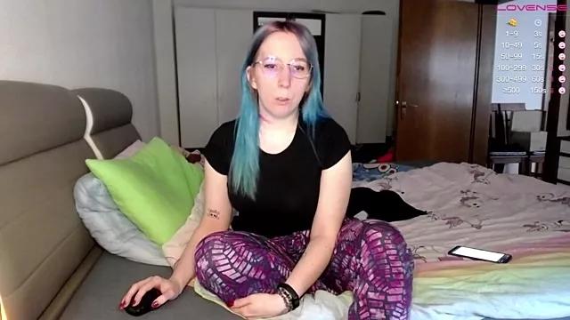 Freechat JustKerry on StripChat