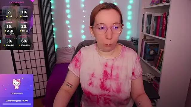 Freechat JustKerry on StripChat