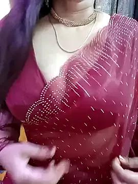 StripChat kaamuk_shweta is Freechat kaamuk_shweta — Nipple pe lipstick
