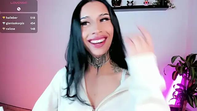 Freechat kali_ka_ on StripChat