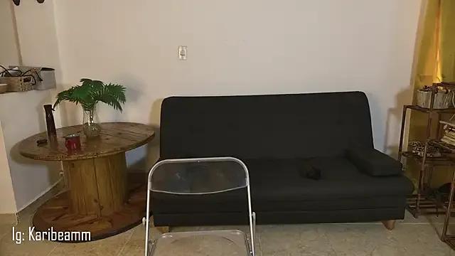 StripChat Karibeam is Freechat Karibeam — lenceria