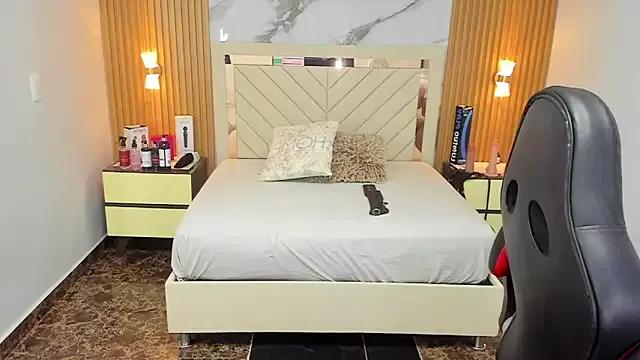 Freechat KAROLLJONES1 on StripChat