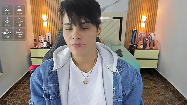 Freechat KAROLLJONES1 on StripChat