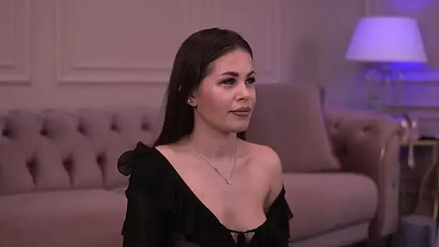 StripChat KatieHayes is Freechat KatieHayes — sloppy blowjob