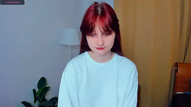 StripChat KatyKufel is Freechat KatyKufel — Sensul touch my neck