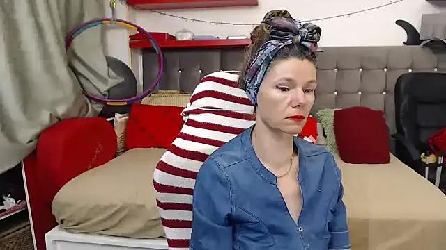 Freechat kellyterapy on StripChat