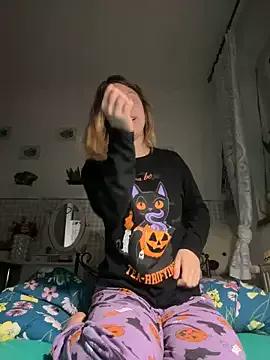 Private kimczii on StripChat