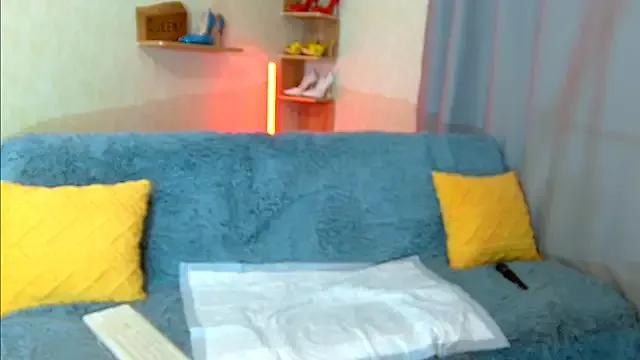 KimPolloc on StripChat