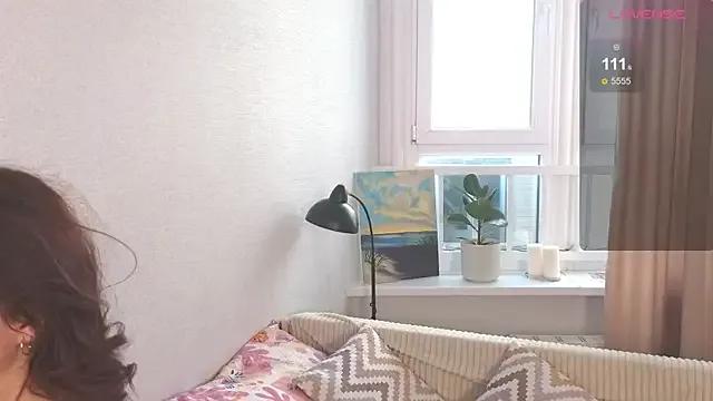 KiraBlushy — I start to take off my dress