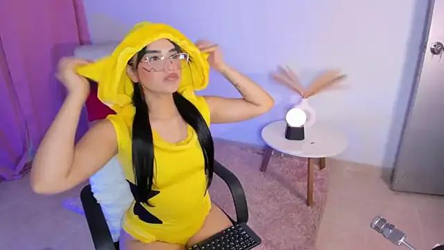 Freechat laana_foxx on StripChat