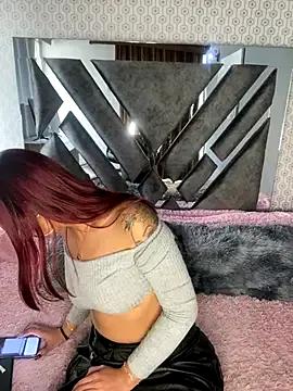 Freechat Laila_Pink on StripChat