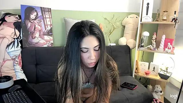 lilly_sweett on StripChat