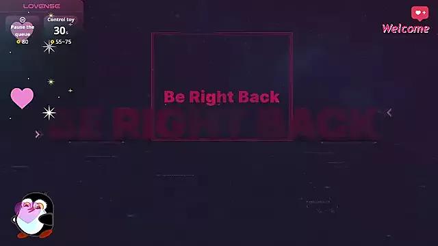 LINLIN-2025 on StripChat 