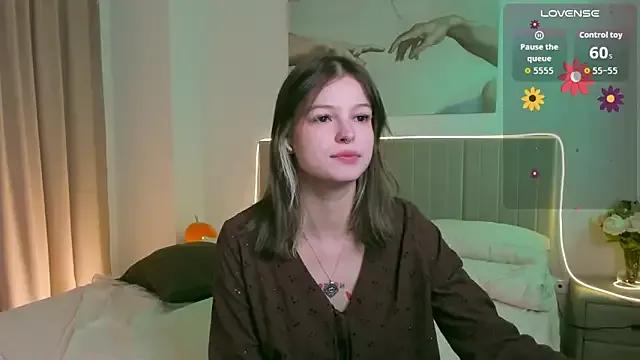 Lisa_Blossom — BJ lolipop tease