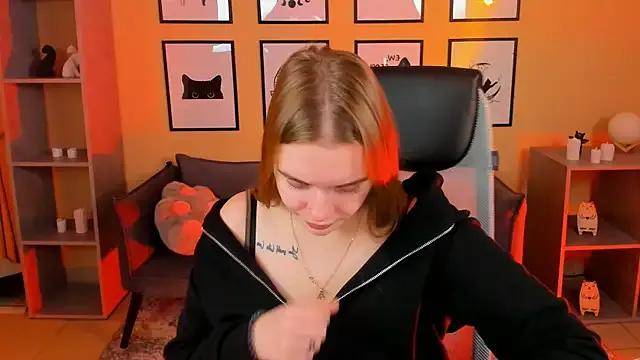 StripChat LisaMitchell is Freechat LisaMitchell — spank myself on the butt