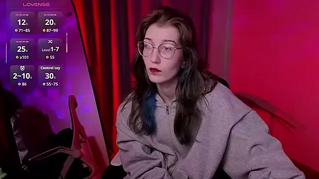 Private lissaros on StripChat