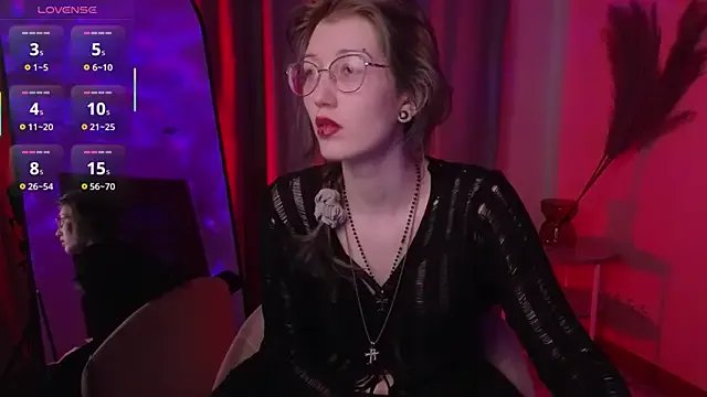 Private lissaros on StripChat