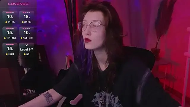 Private lissaros on StripChat