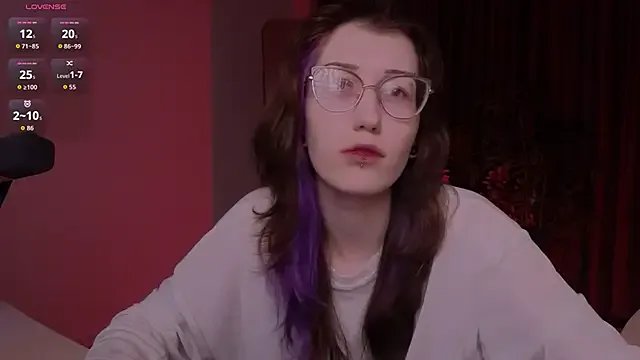 StripChat lissaros is Freechat lissaros — bdsm game in latex on heels