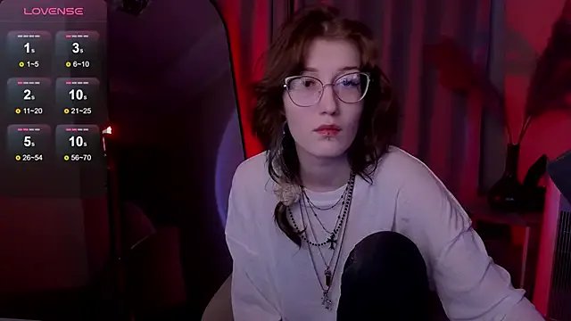 Private lissaros on StripChat