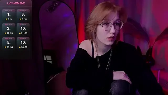 Private lissaros on StripChat