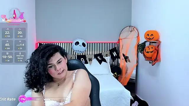 Freechat Little_Alli on StripChat