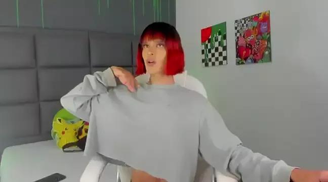 Freechat LOISE-XX on StripChat