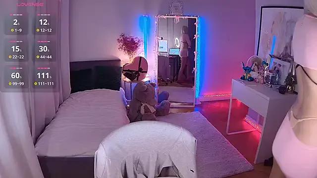 Private LoryWood on StripChat