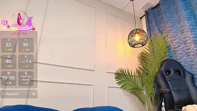 StripChat luandy is Freechat luandy — my cum show