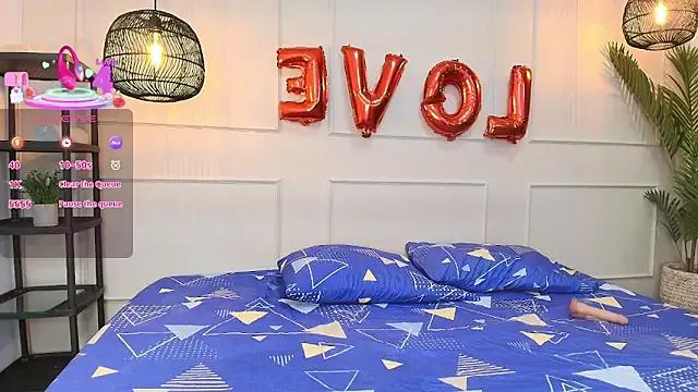 Freechat luandy on StripChat