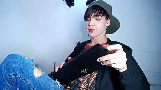 lucky_stricke — control of machine for 3 minutes