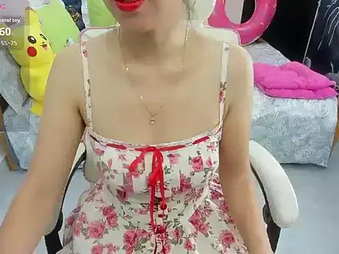 Freechat LuckyBabe_new01 on StripChat