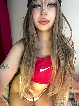 Private lunaapppp on StripChat